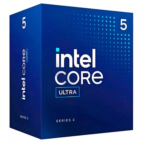 Processador Intel Core Ultra 5-225 4.9GHz – BX80768225 Processador Intel Core Ultra 5-225 4.9GHz – BX80768225