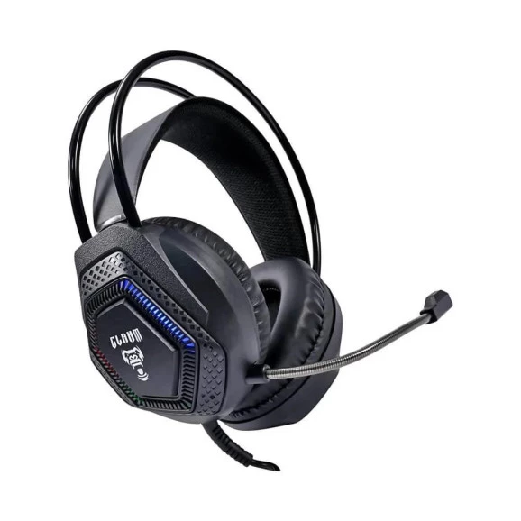 FONE DE OUVIDO HEADSET CLANM GAMER CHASER CL-HJ507