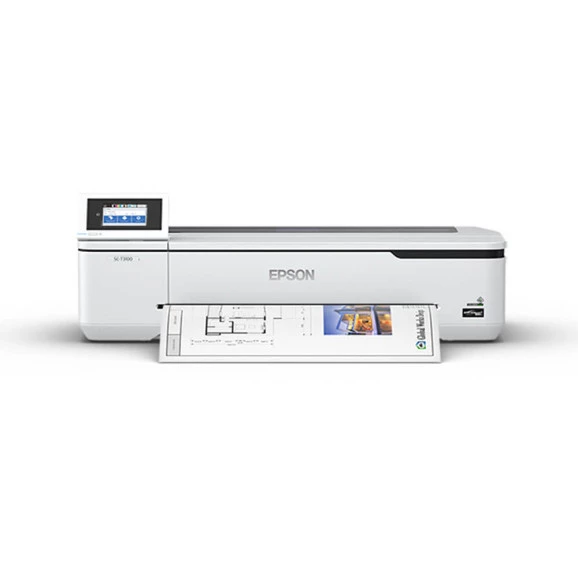 IMPRESSORA EPSON PLOTTER JATO DE TINTA T3170 24" A1