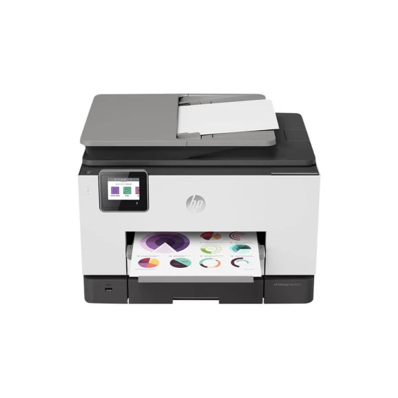 Impressora multifuncional HP OfficeJet Pro 9020 Color 