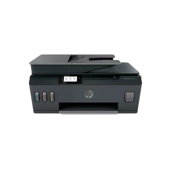 Impressora Multifuncional Tanque de Tinta Sem Fio HP 617
