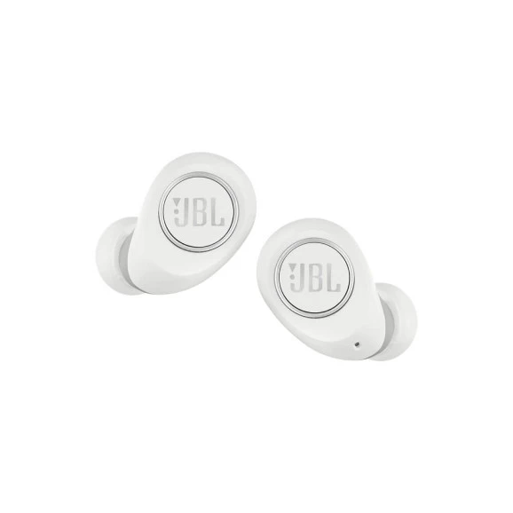FONE DE OUVIDO BLUETOOTH JBL FREE X WHITE