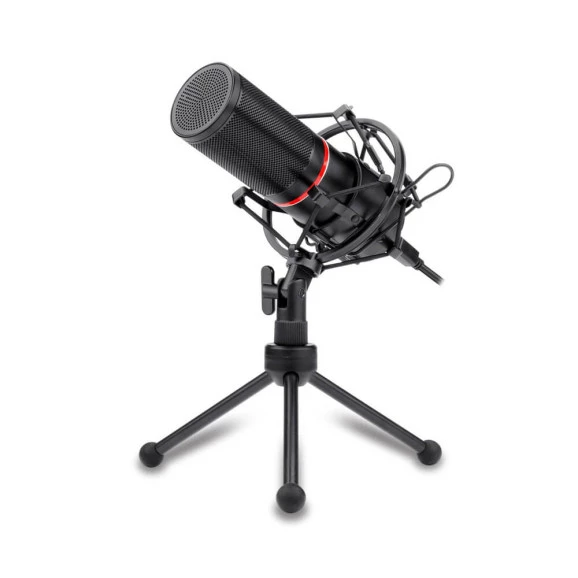Microfone gamer Redragon Blazar GM300