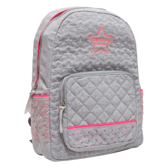 Mochila para notebook 14,1" Triviun 13106 Mescla
