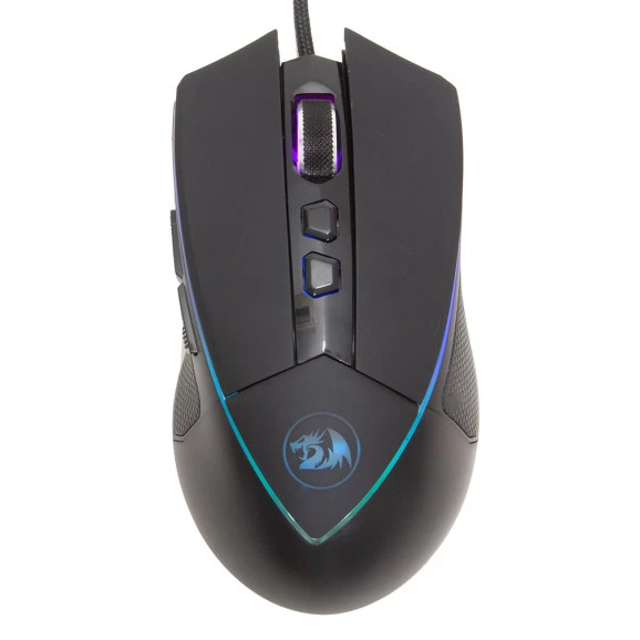 MOUSE GAMER EMPEROR M909RGB RADRAGON