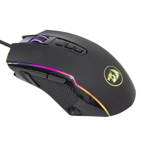Mouse Gamer M910 RGB Ranger Redragon 
