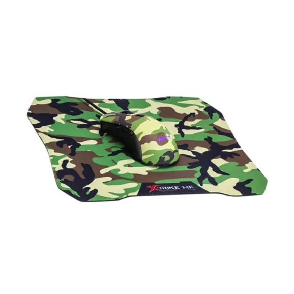 Kit gamer mouse Xtrike ME e Mouse Pad GMP-505 
