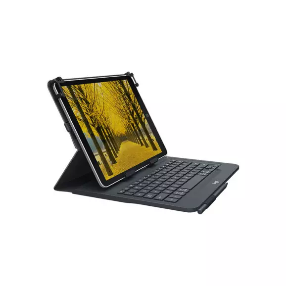 CAPA COM TECLADO LOGITECH UNIVERSAL FOLIO - 920-008334