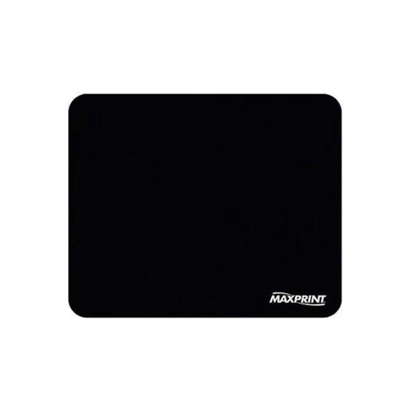 Mousepad Maxprint Base Padrão Preto