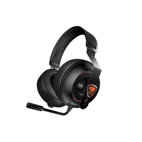 Headset gamer Cougar Phontum Essential black 