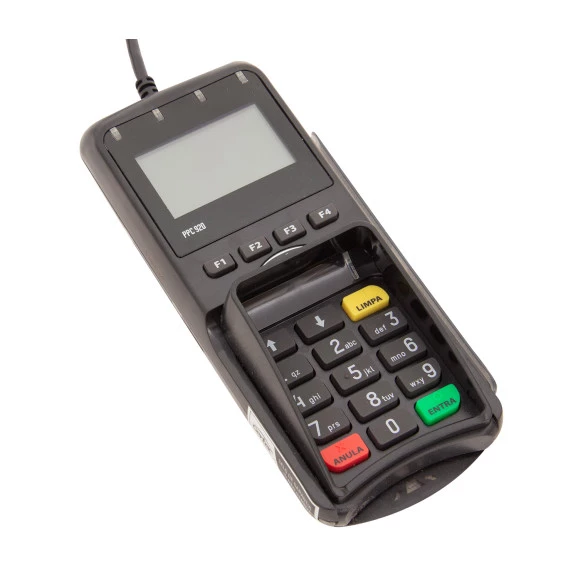Pinpad Criptografado PPC920  Gertec