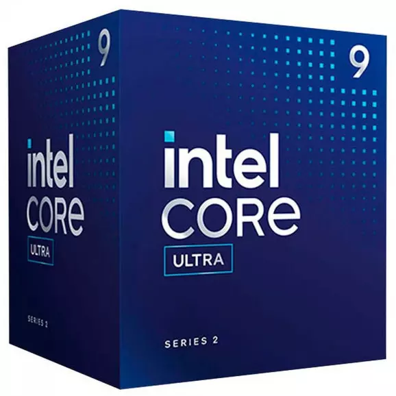 Processador Intel Core Ultra 9 Lake-S 5.6 GHZ - BX80768285