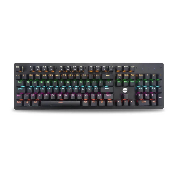Teclado gamer Dazz Orion Gareton Blue RGB