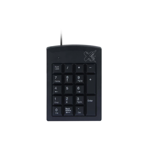 Teclado numérico Maxprint Impact USB 6013523 