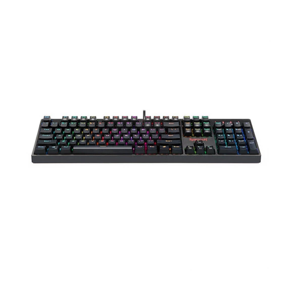Teclado gamer ópto-mecânico Redragon K582 Surara RGB