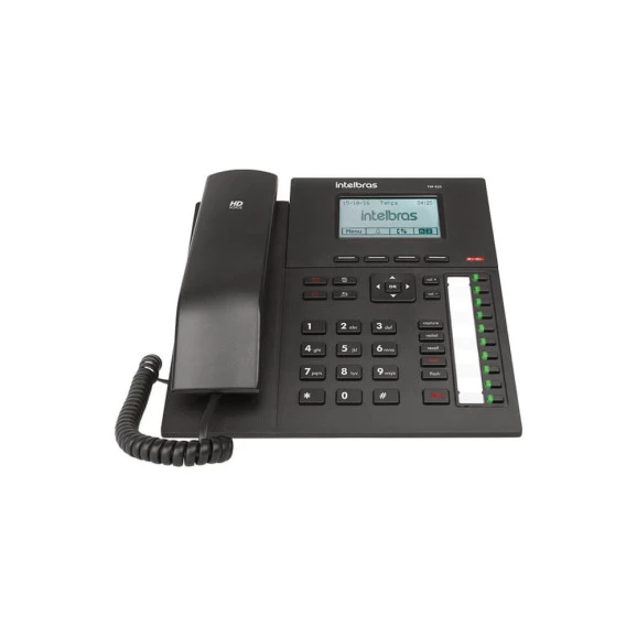 TELEFONE IP INTELBRAS TIP 425 POE