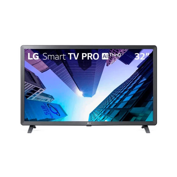 TV LG 32" LED 32LM621CBSB