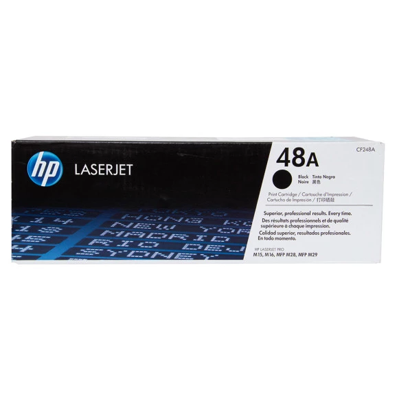 Toner HP Laserjet 48A Preto CF248A