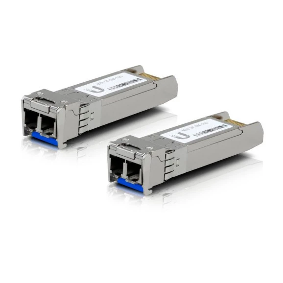 Módulo Ubiquiti UACC-OM-SM-10G-D-2 (2 pack)