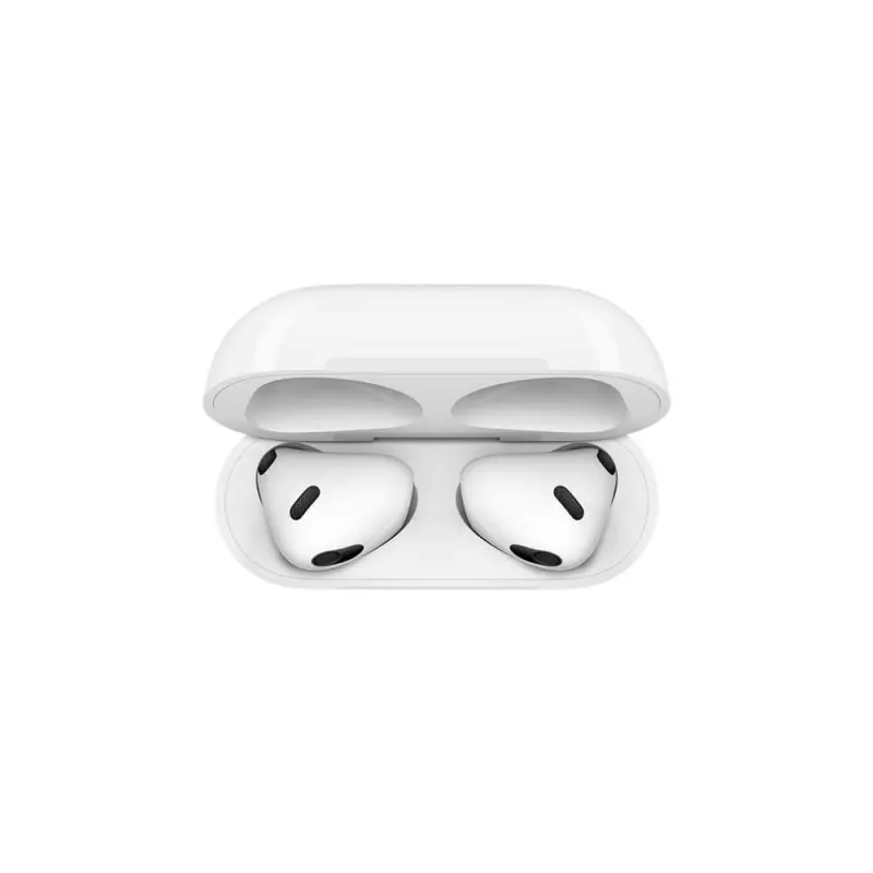 Airpods 3ª Geração Apple Branco MME73BE/A Sem Fio