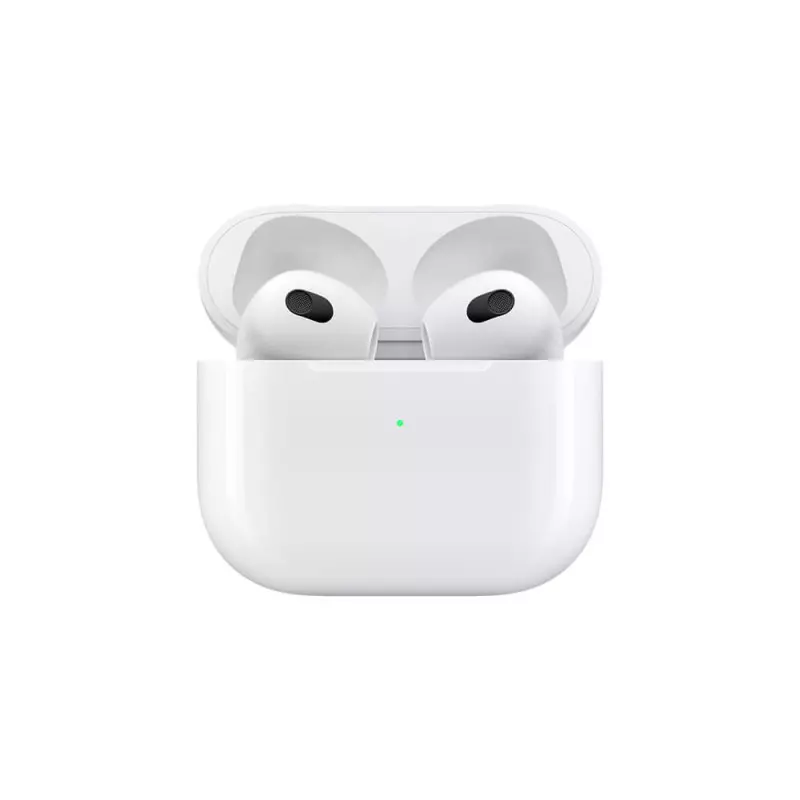 Airpods 3ª Geração Apple Branco MME73BE/A Sem Fio