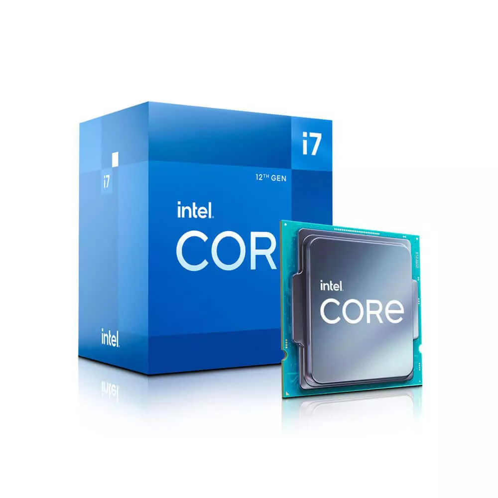 Processador Intel Core I7-12700 LGA1700 2.10 Ghz