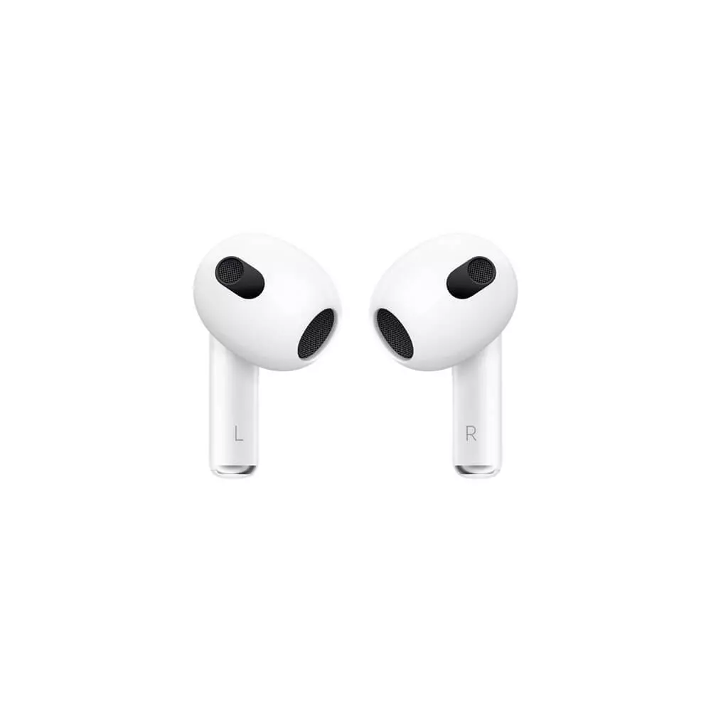 Airpods 3ª Geração Apple Branco MME73BE/A Sem Fio