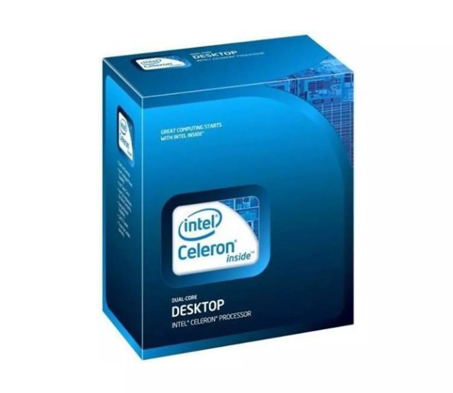 Processador Intel Celeron 430 1.80 Ghz 512k