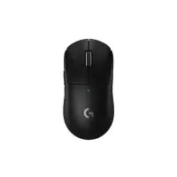 Mouse gamer Logitech G PRO X Superlight 2 preto 910-006629