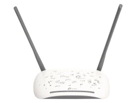 Modem Roteador Wireless N ADSL2+ TD-W8961N Tp-Link 