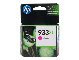 Cartucho de Tinta 933XL Magenta - HP 