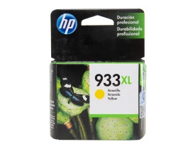 Cartucho de Tinta 933XL Amarelo - HP
