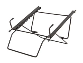 SUPORTE PARA NOTEBOOK DIGITADOR ERGONÔMICO SN 1263 PRETO