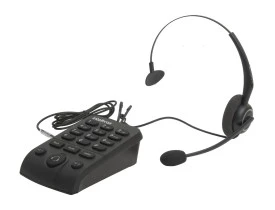 Headset Intelbras HSB-50 RJ9 