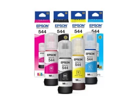  Kit Refil de Tinta Epson T544 