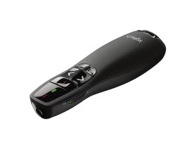 Apresentador sem fio Logitech R400 com laser vermelho