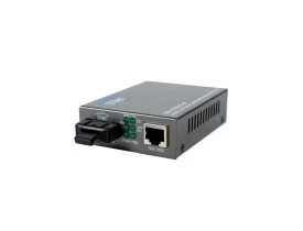 MEDIA CONV 10/100/1000 SX MM D-NET DN-10000M