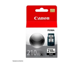 Cartucho canon PG-210XL preto