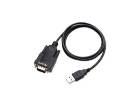 CABO CONVERSOR USB X SERIAL 1,8 MTS
