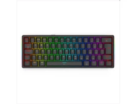 TECLADO MECANICO GAMER REDRAGON K642 AKALI KEYCAPS BRANCO CINA E 
