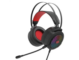 Fone de ouvido headset Redragon gamer Carmen H261