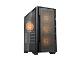 GABINETE GAMER COUGAR UNIFACE RGB BK - 385C780.0001