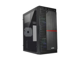 GABINETE GAMER VINIK PLATE LATERAL- GGPACBK