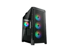 GABINETE COUGAR AIRFACE PRO RGB BLACK