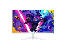 MONITOR 23,8" BLUECASE GAMER CURVO BM24FFH4GCW BRANCO