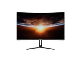 Monitor Bluecase Arcus 23.8" curvo 180Hz 1ms preto