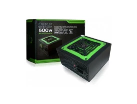 Fonte 500 wats reais ATX One Power 