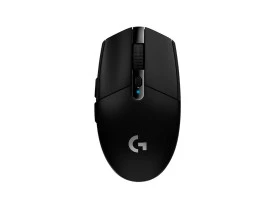 MOUSE SEM FIO LOGITECH GAMER G305 PRETO