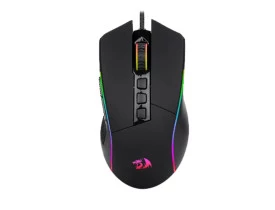MOUSE GAMER REDRAGON M812 RGB PLANK BLACK