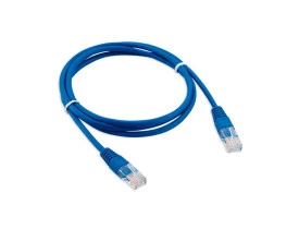 PATCH CORD U/UTP GIGALAN GREEN CAT.6 LSZH T568A 2,5M AZUL 3512324
